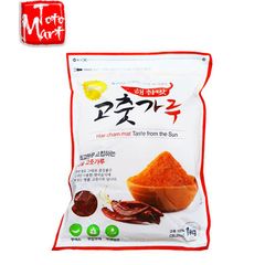 Bột ớt Haecham (1kg, dạng vẩy)