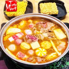 Viên thả lẩu Long Cung CJ (300g)