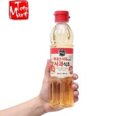 Giấm táo Beksul (500ml)