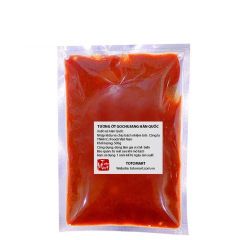 Tương ớt Gochujang (bịch 500g)