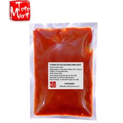 Tương ớt Gochujang (bịch 500g)