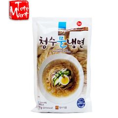 Mì lạnh Choung Soo Hàn Quốc (720g)