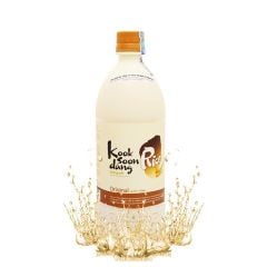 Rượu gạo Makgeolli Koolsoondang truyền thống (750ml)