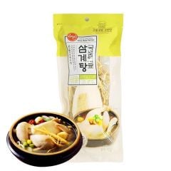 Gia vị gà hầm sâm Hàn Quốc (70g)