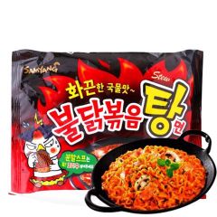 Mì cay nuớc Samyang (140g)