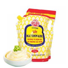 Sốt mayonnaise (3kg)