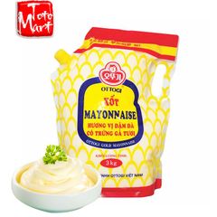 Sốt mayonnaise (3kg)