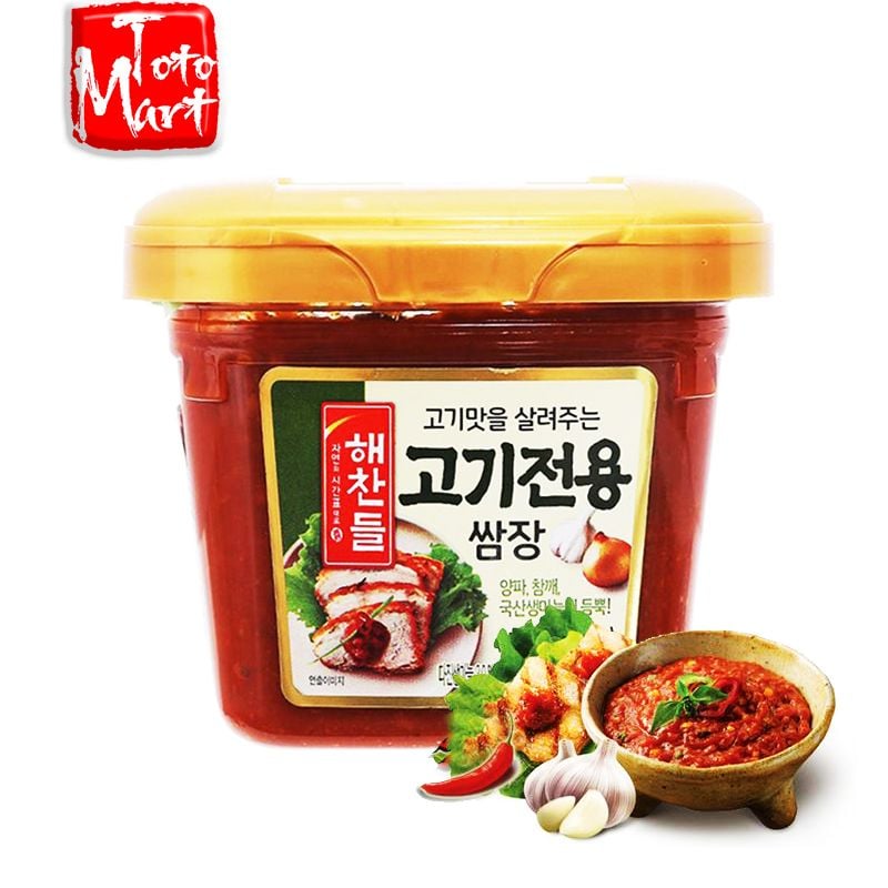 Tương chấm thịt nướng CJ (450g)