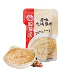 Sốt chấm đậu phộng không cay Haidilao (120g)