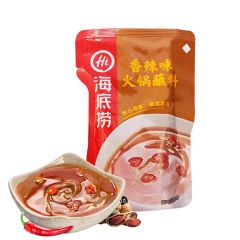 Sốt chấm đậu phộng cay Haidilao (120g)