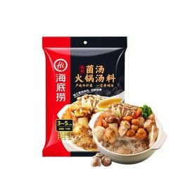 Gia vị lẩu Haidilao vị nấm (110g)