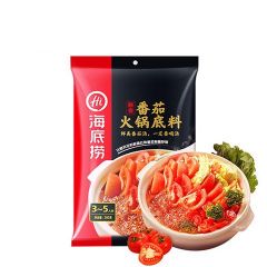 Gia vị lẩu Haidilao vị cà chua (200g)