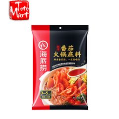 Gia vị lẩu Haidilao vị cà chua (200g)