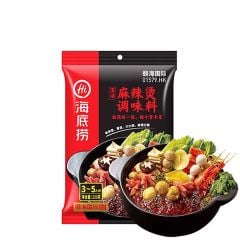 Gia vị lẩu Haidilao thập cẩm cay (220g)