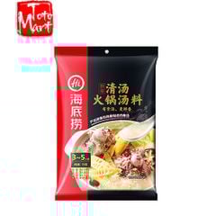Gia vị lẩu Haidilao trường thọ (110g)