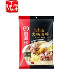 Gia vị lẩu Haidilao trường thọ (110g)