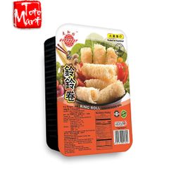 Hủ trúc cuộn thả lẩu Malaysia (170g)