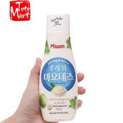 Sốt mayonnaise O'Food (300g)