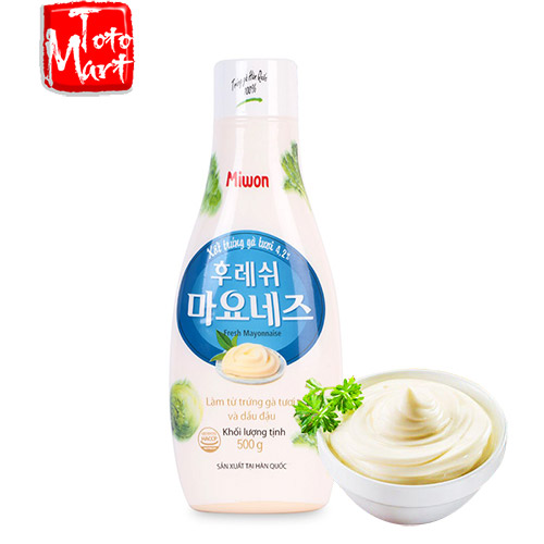 Sốt mayonnaise O'Food (300g)