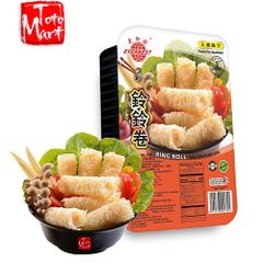 Hủ trúc cuộn thả lẩu Malaysia (170g)