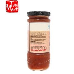 Sốt cà spaghetti nguyên bản O'Food (hũ 220g)