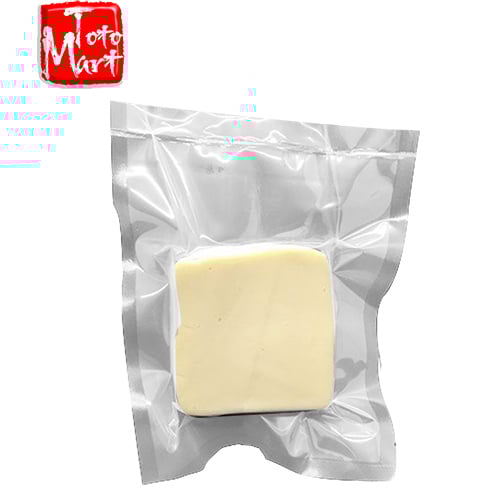 Phô mai mozzarella nguyên khối (100g)