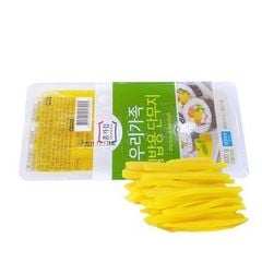 Củ cải muối cắt sợi Jongga (400g)