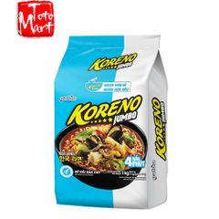 Mì Koreno vị hải sản cay (10 vắt)