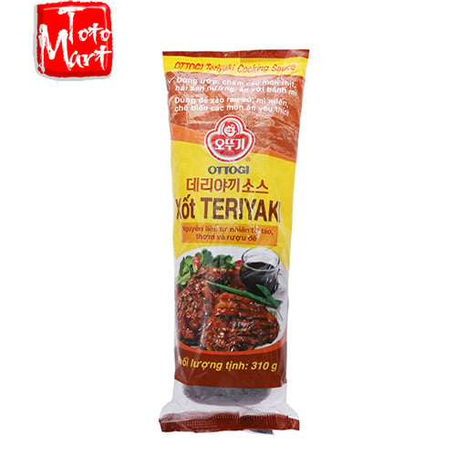 Xốt teriyaki Ottogi (310g)