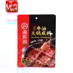Gia vị lẩu Haidilao vị cay tê tứ xuyên (150g)