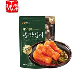 Kim chi củ cải Ourhome (400g) - nhập khẩu Hàn Quốc