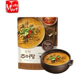 Canh / súp lươn đậm đặc Ourhome Hàn Quốc (400g)