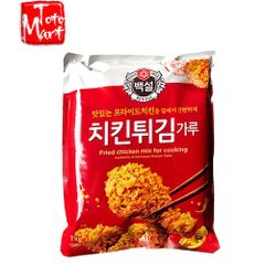 Bột chiên gà Beksul (1kg)