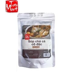 Súp chả cá cô đặc (200g)