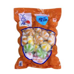 Viên thả lẩu 5 màu LiChuan (500g)