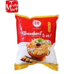 Viên thả lẩu 5 in 1 EB Malaysia (500g)