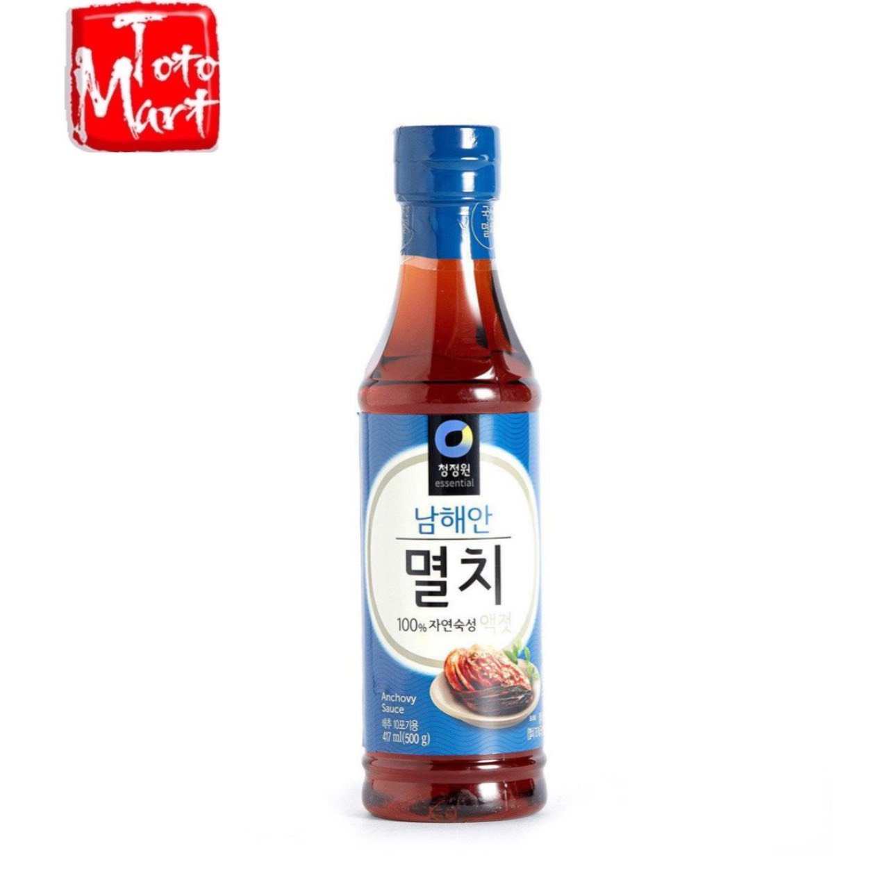 Nước mắm cá cơm Daesang Hàn Quốc (500g)