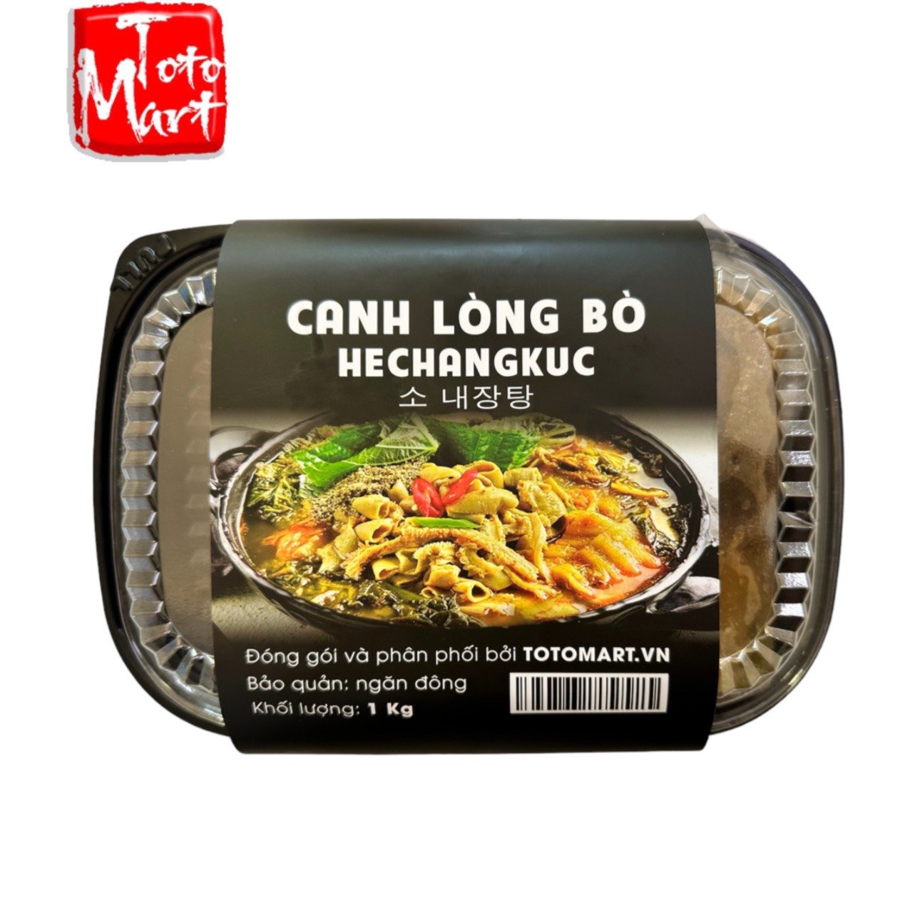 Canh lòng bò Hechangkuc Hàn Quốc (1kg)