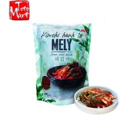 Kim chi hành lá Hàn Quốc (500g)