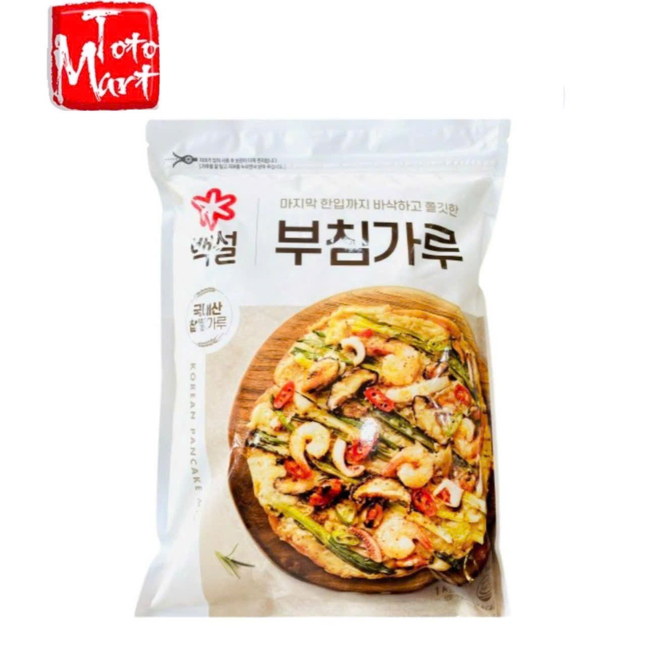 Bột bánh xèo Beksul (1kg)