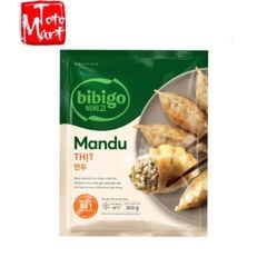 Bánh xếp Mandu thịt Bibigo (350g)