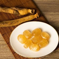 Kẹo hồng sâm không đường T.O.P Daesan Hàn Quốc (hộp 200g)