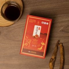 Nước hồng sâm linh chi Daesan Hàn Quốc (30 gói x 70ml)