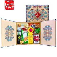 Giỏ quà H05