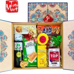 Giỏ quà H05