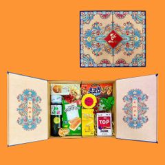 Giỏ quà H05