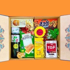 Giỏ quà H05