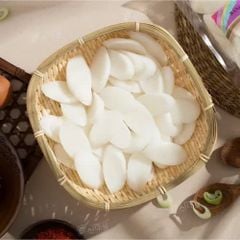 Bánh gạo tokbokki dạng lát (500g)