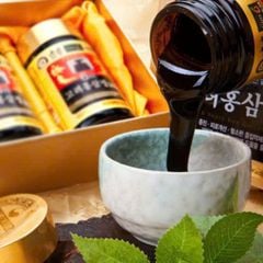 Cao hồng sâm 365 Hàn Quốc (Hộp 2 Lọ x 240g)