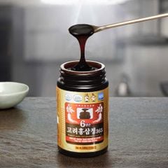 Cao hồng sâm 365 Hàn Quốc (Hộp 2 Lọ x 240g)